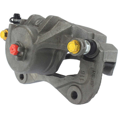 Centric Parts Disc Brake Caliper Semi-Loaded with Anti-Corrosion Finish for 2006-2011 Hyundai Azera, Sonata 2009 141.51253