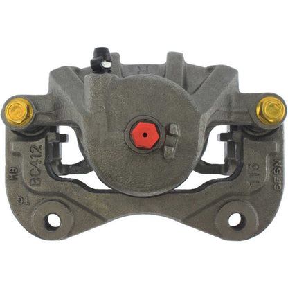 Centric Parts Disc Brake Caliper Semi-Loaded with Anti-Corrosion Finish for 2006-2011 Hyundai Azera, Sonata 2009 141.51253