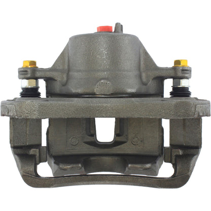 Centric Parts Disc Brake Caliper Semi-Loaded with Anti-Corrosion Finish for 2006-2011 Hyundai Azera, Sonata 2009 141.51253