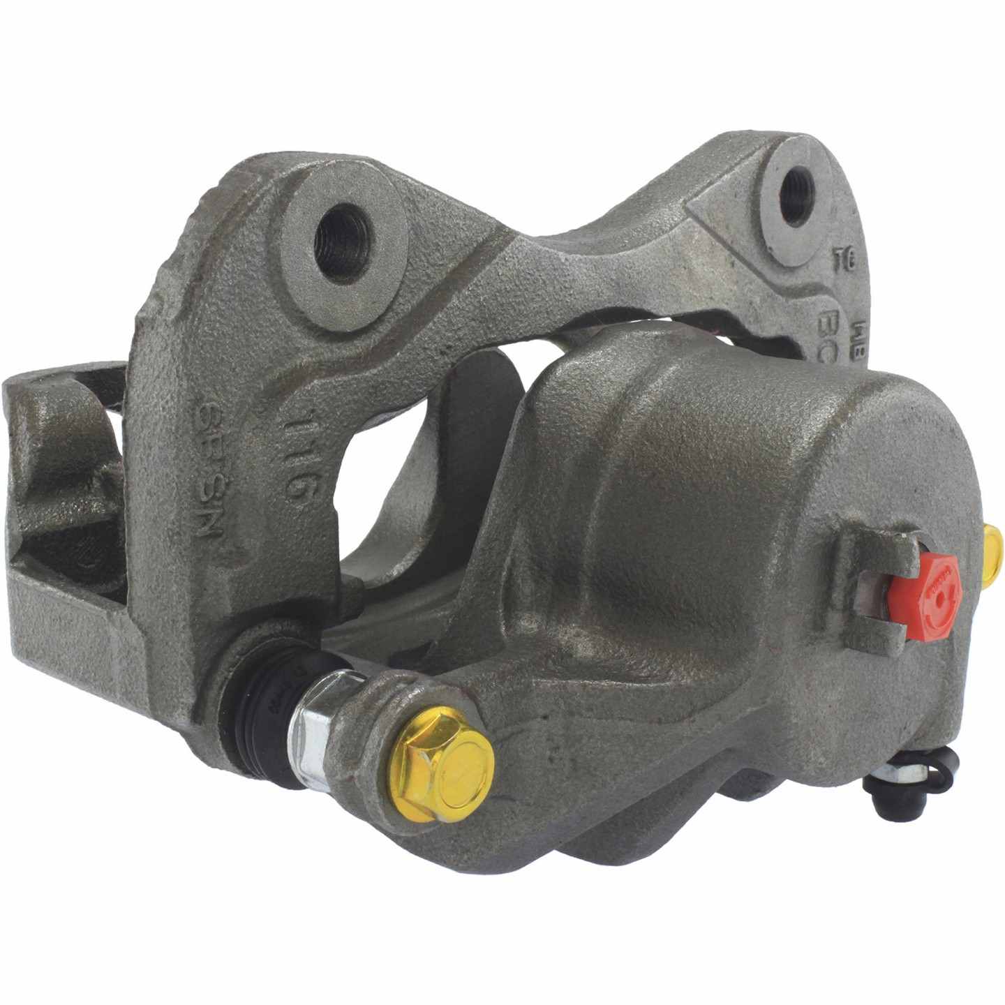 Centric Parts Disc Brake Caliper Semi-Loaded with Anti-Corrosion Finish for 2006-2011 Hyundai Azera, Sonata 2009 141.51253