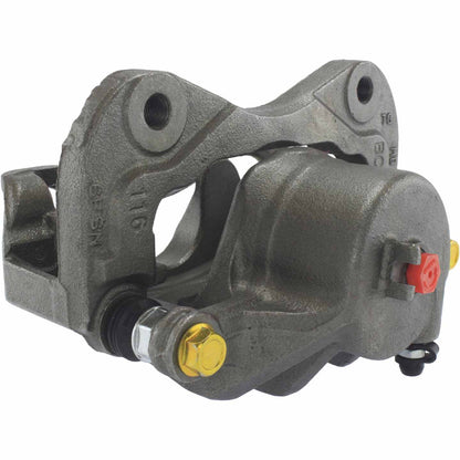 Centric Parts Disc Brake Caliper Semi-Loaded with Anti-Corrosion Finish for 2006-2011 Hyundai Azera, Sonata 2009 141.51253