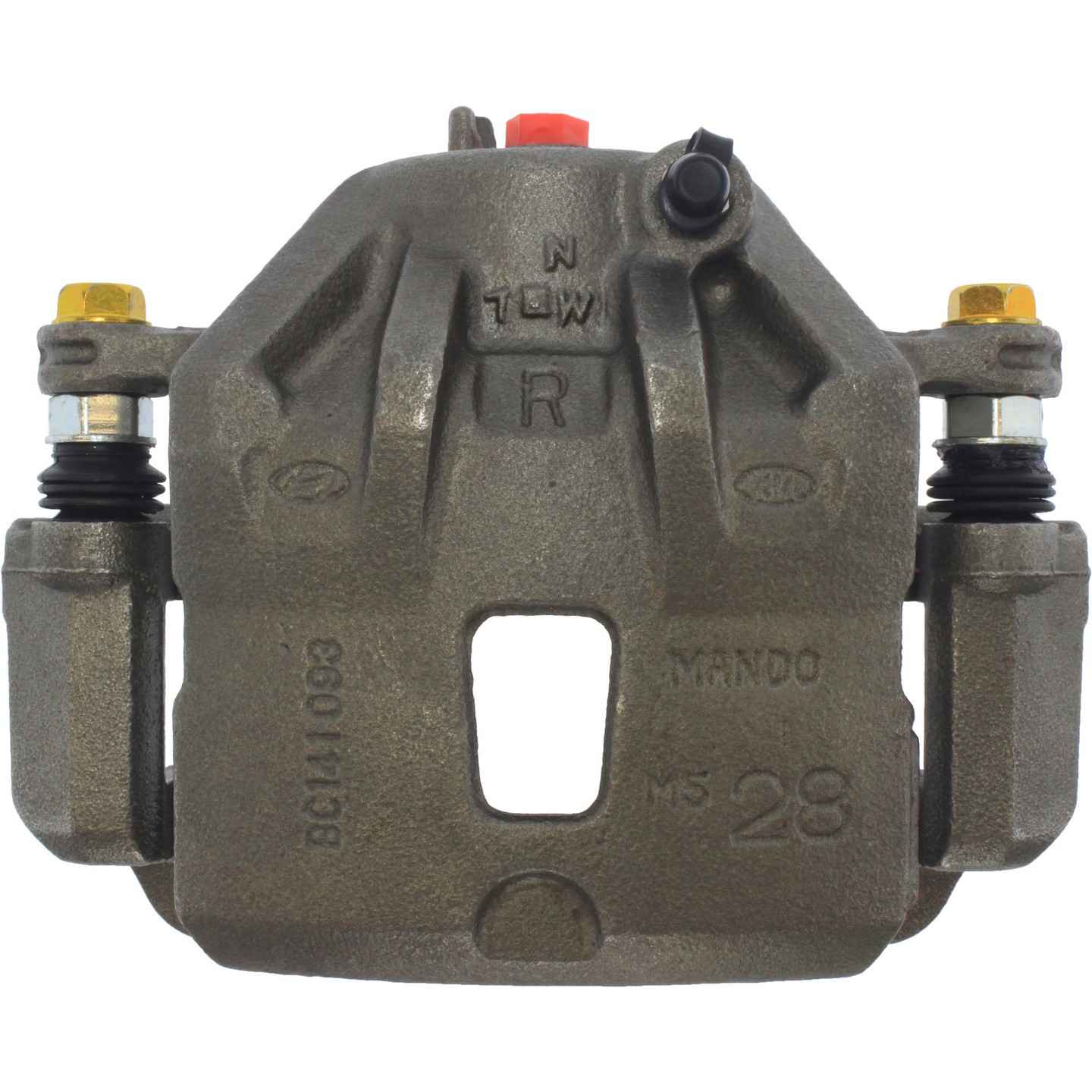 Centric Parts Semi-Loaded Brake Caliper 141.51253