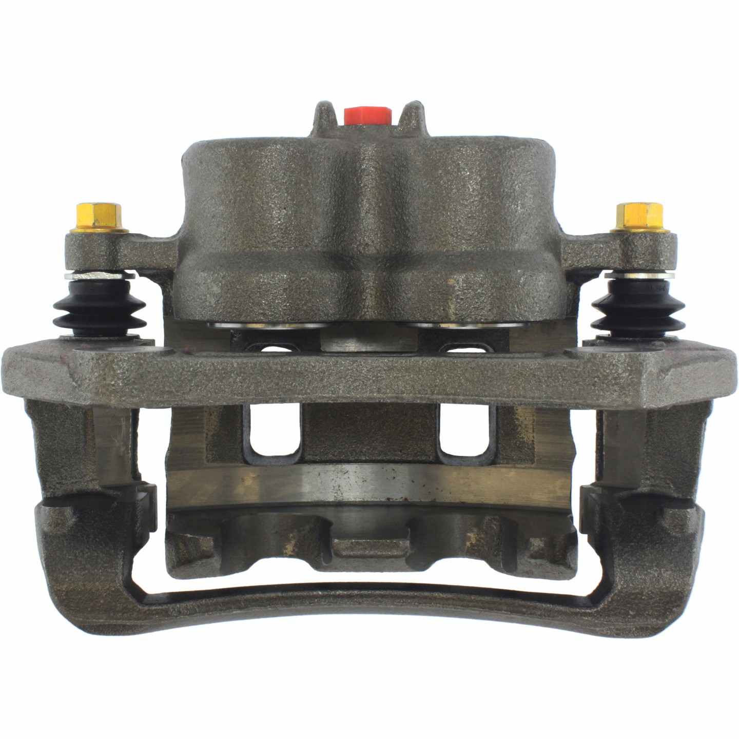 Centric Parts Disc Brake Caliper Semi-Loaded with Anti-Corrosion Finish for 2007-2012 Hyundai Veracruz 141.51255