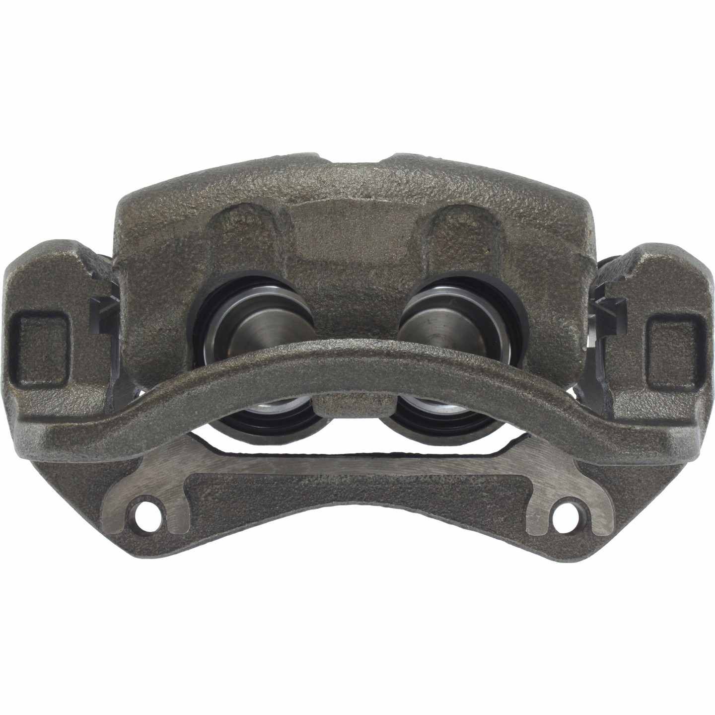 Centric Parts Disc Brake Caliper Semi-Loaded with Anti-Corrosion Finish for 2007-2012 Hyundai Veracruz 141.51255