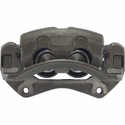Centric Parts Disc Brake Caliper Semi-Loaded with Anti-Corrosion Finish for 2007-2012 Hyundai Veracruz 141.51255