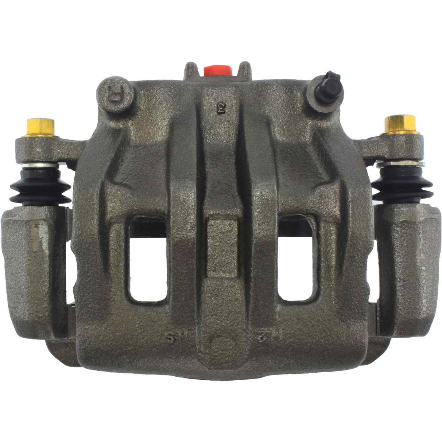Centric Parts Disc Brake Caliper Semi-Loaded with Anti-Corrosion Finish for 2007-2012 Hyundai Veracruz 141.51255