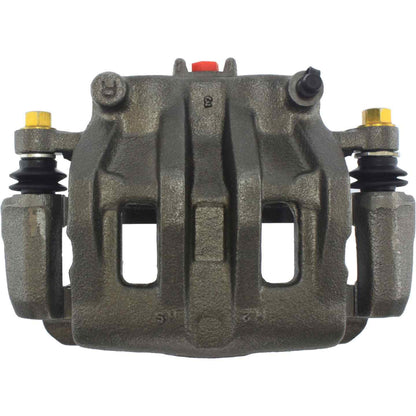 Centric Parts Disc Brake Caliper Semi-Loaded with Anti-Corrosion Finish for 2007-2012 Hyundai Veracruz 141.51255
