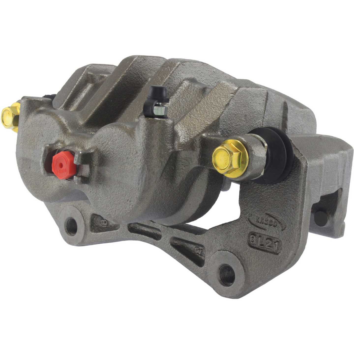 Centric Parts Disc Brake Caliper Semi-Loaded for 2007-2012 Hyundai Veracruz 141.51256