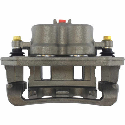 Centric Parts Disc Brake Caliper Semi-Loaded for 2007-2012 Hyundai Veracruz 141.51256