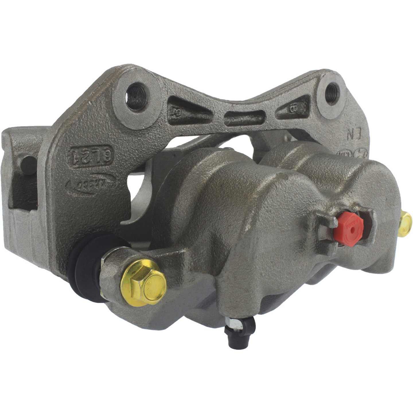 Centric Parts Disc Brake Caliper Semi-Loaded for 2007-2012 Hyundai Veracruz 141.51256
