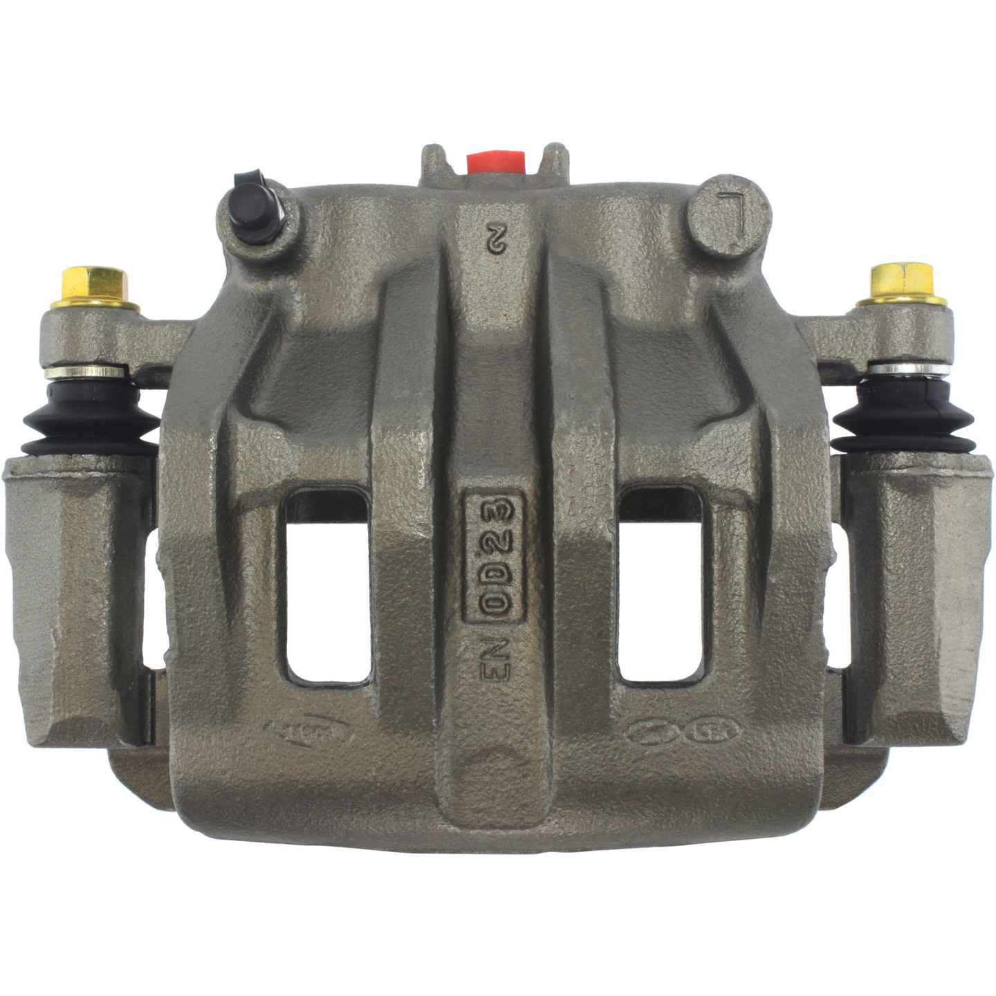 Centric Parts Disc Brake Caliper Semi-Loaded for 2007-2012 Hyundai Veracruz 141.51256