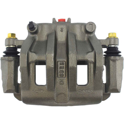 Centric Parts Disc Brake Caliper Semi-Loaded for 2007-2012 Hyundai Veracruz 141.51256
