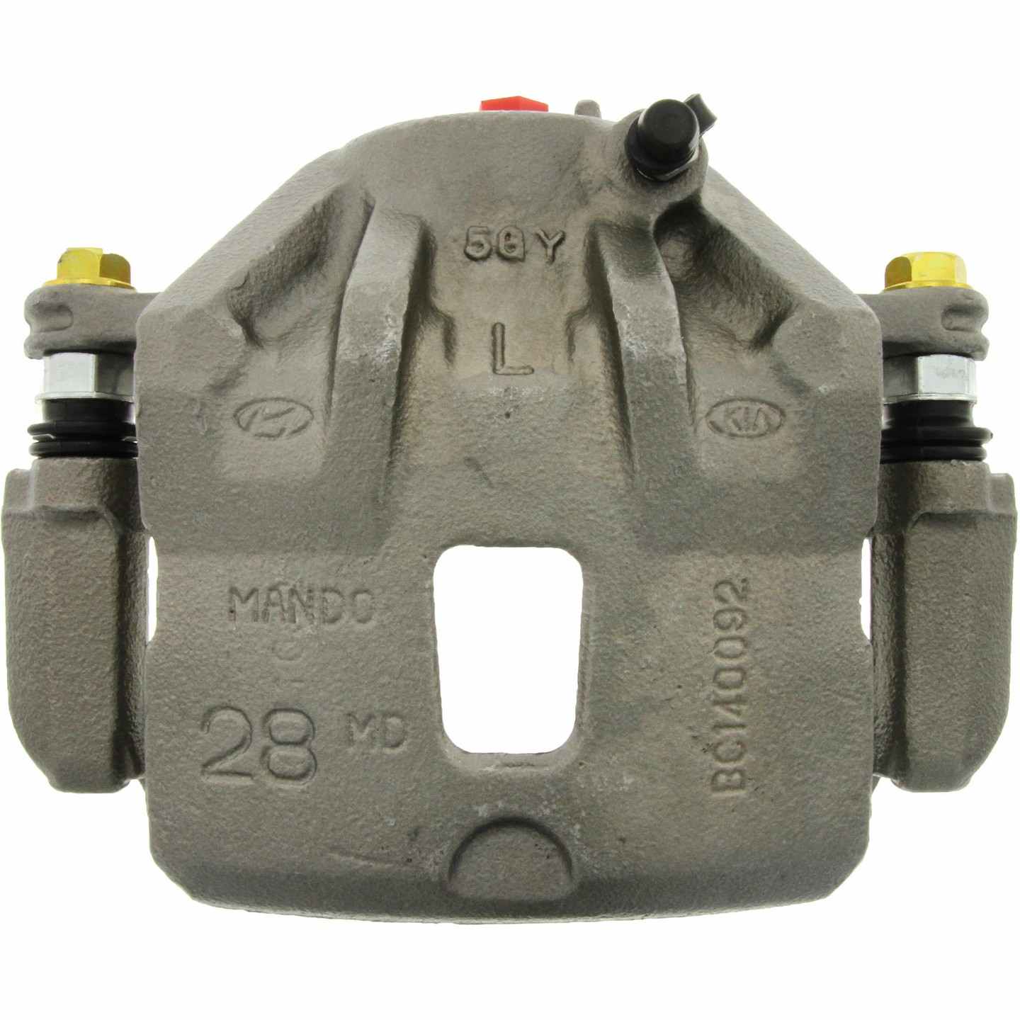 Centric Parts Semi-Loaded Brake Caliper 141.51258