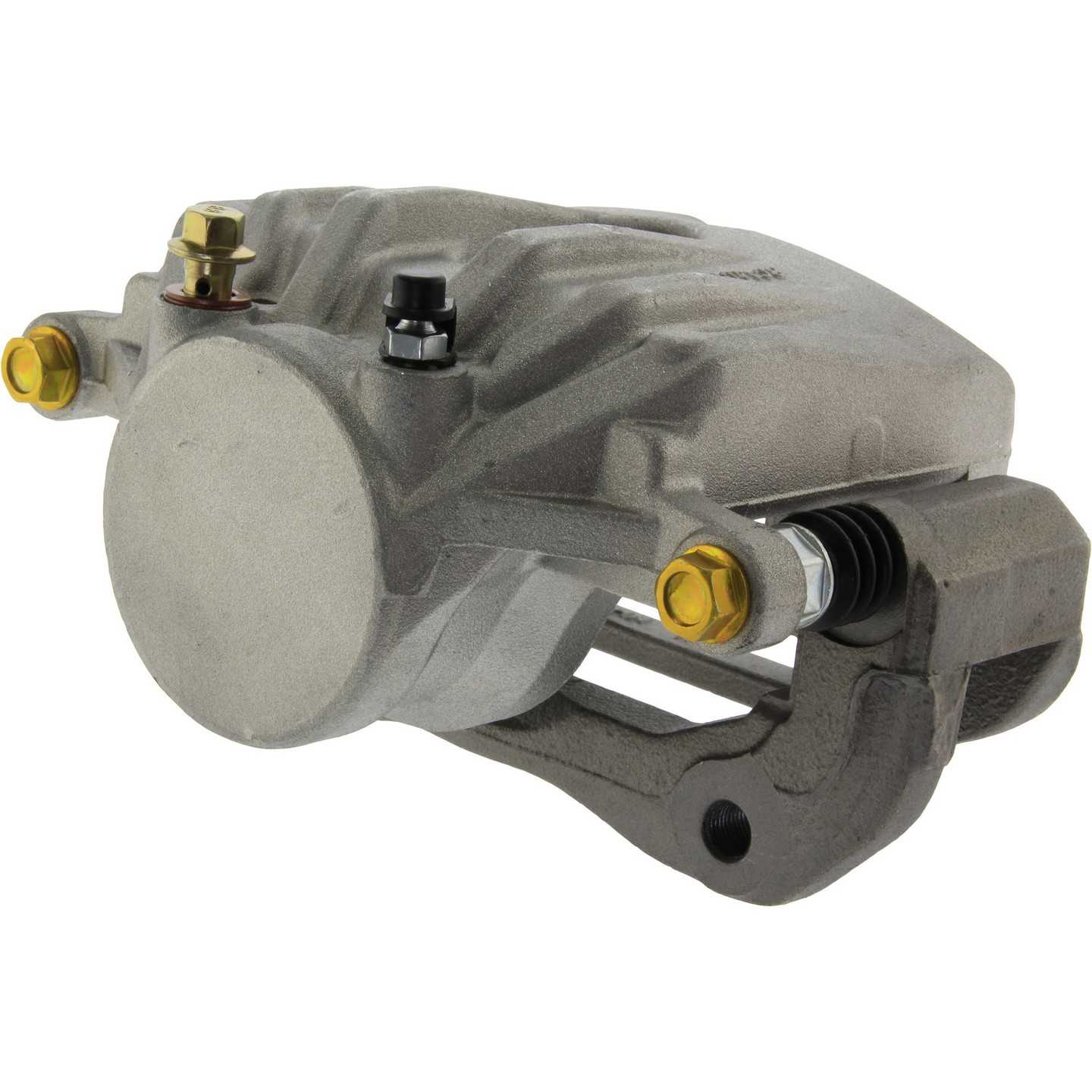 Centric Parts Disc Brake Caliper Remanufactured with Anti-Corrosion Finish 141.51262