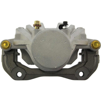 Centric Parts Disc Brake Caliper Remanufactured with Anti-Corrosion Finish 141.51262
