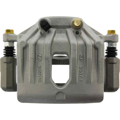 Centric Parts Disc Brake Caliper Remanufactured with Anti-Corrosion Finish 141.51262