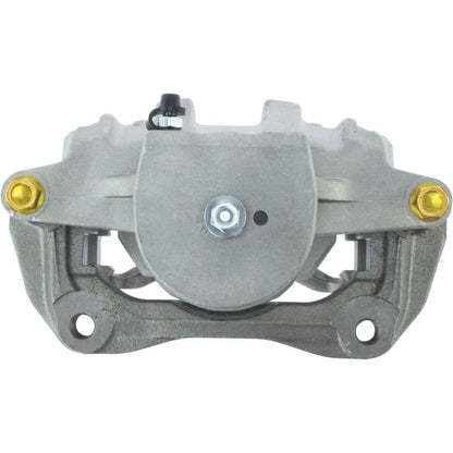 Centric Parts Disc Brake Caliper Semi-Loaded with Anti-Corrosion Finish for 2010-2016 Hyundai Genesis Coupe 141.51265