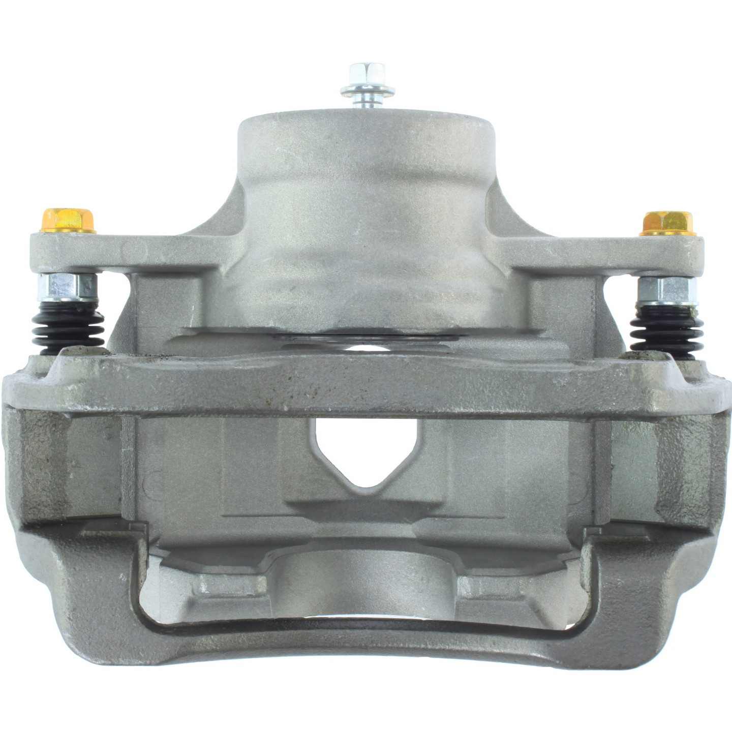 Centric Parts Disc Brake Caliper Semi-Loaded with Anti-Corrosion Finish for 2010-2016 Hyundai Genesis Coupe 141.51265