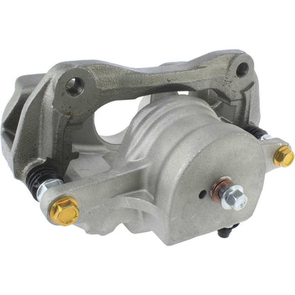 Centric Parts Disc Brake Caliper Semi-Loaded with Anti-Corrosion Finish for 2010-2016 Hyundai Genesis Coupe 141.51265