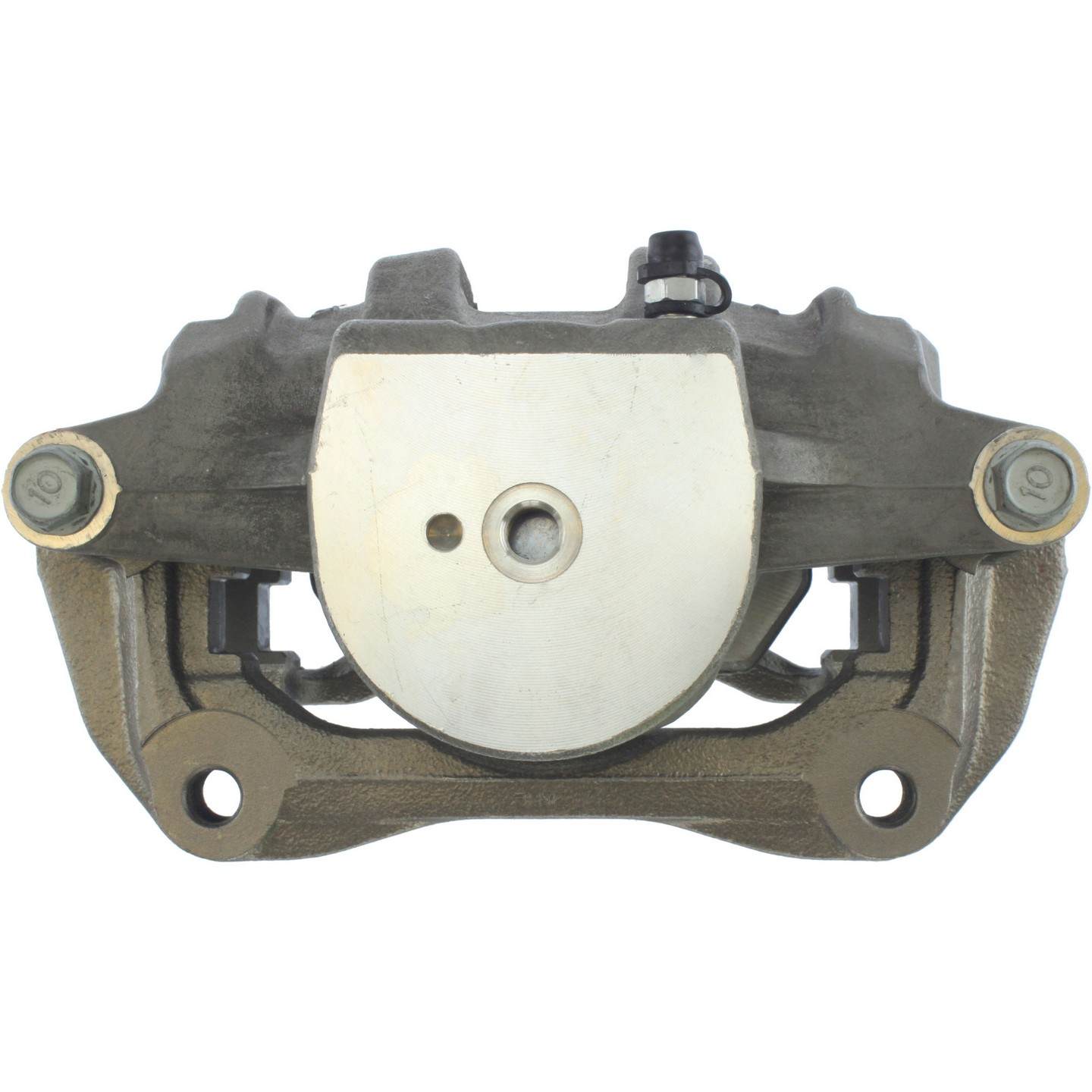 Centric Parts Disc Brake Caliper Semi-Loaded with Anti-Corrosion Finish for 2010-2016 Hyundai Genesis Coupe 141.51266