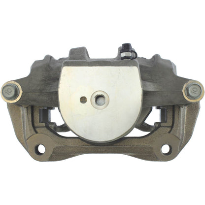 Centric Parts Disc Brake Caliper Semi-Loaded with Anti-Corrosion Finish for 2010-2016 Hyundai Genesis Coupe 141.51266