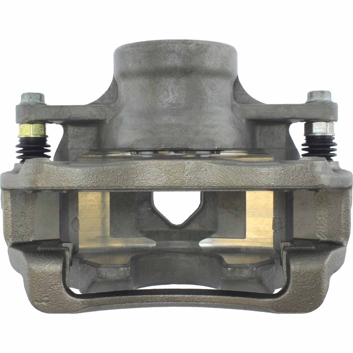 Centric Parts Disc Brake Caliper Semi-Loaded with Anti-Corrosion Finish for 2010-2016 Hyundai Genesis Coupe 141.51266