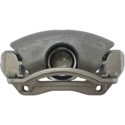 Centric Parts Disc Brake Caliper Semi-Loaded with Anti-Corrosion Finish for 2010-2016 Hyundai Genesis Coupe 141.51266