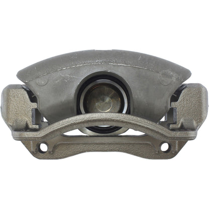 Centric Parts Disc Brake Caliper Semi-Loaded with Anti-Corrosion Finish for 2010-2016 Hyundai Genesis Coupe 141.51266