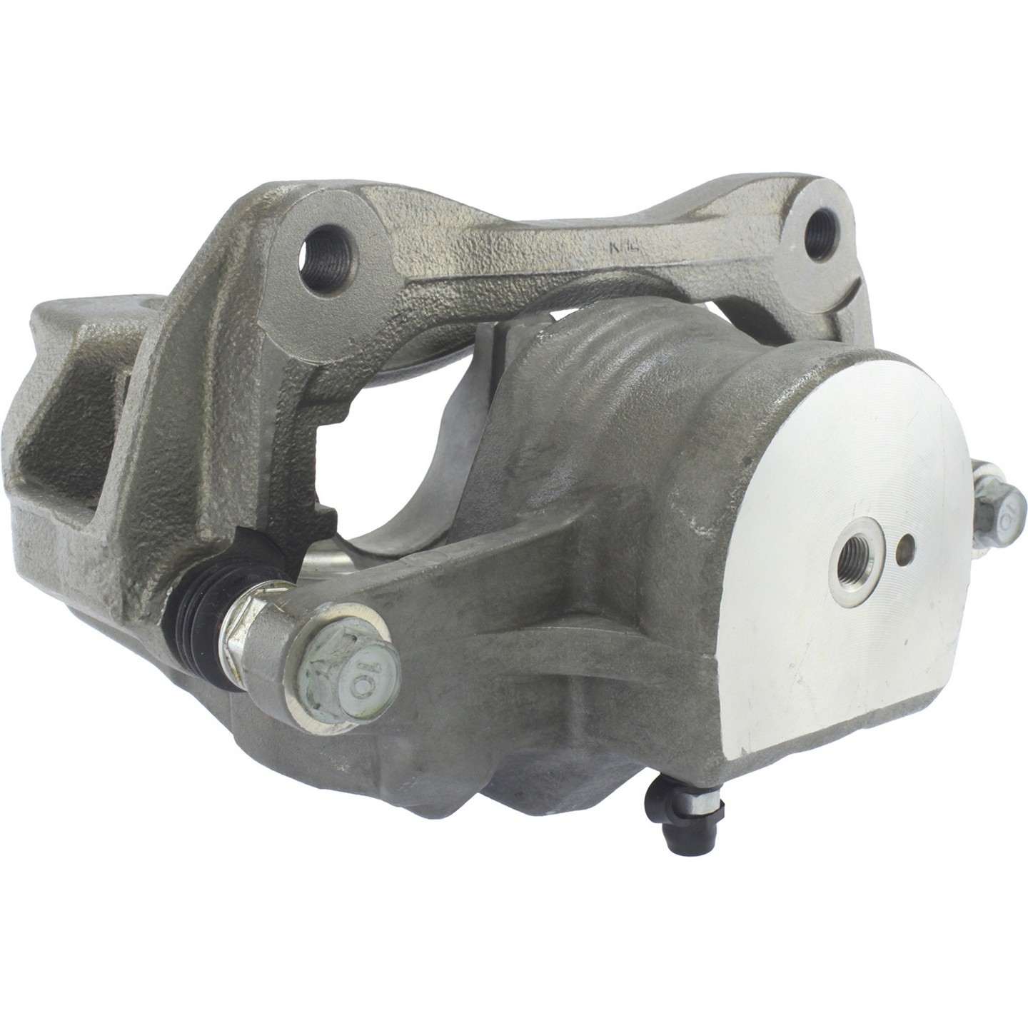 Centric Parts Disc Brake Caliper Semi-Loaded with Anti-Corrosion Finish for 2010-2016 Hyundai Genesis Coupe 141.51266