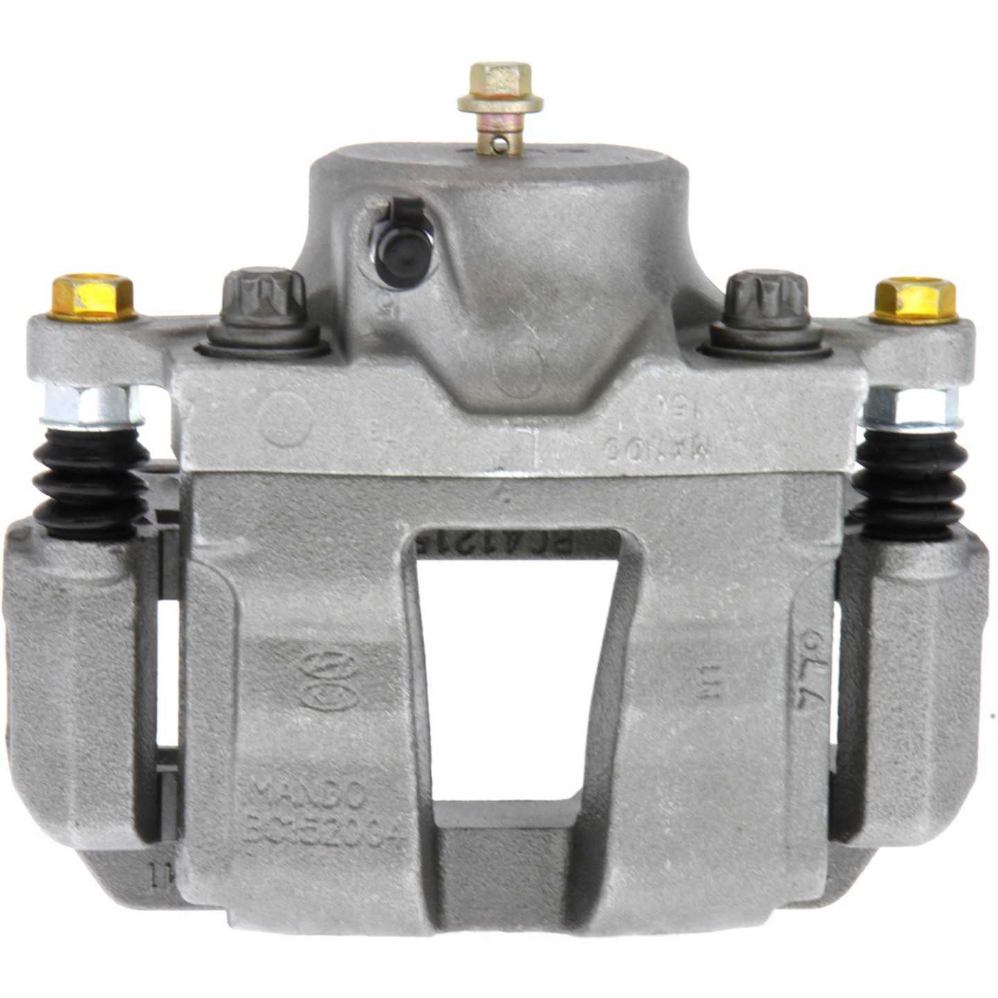 Centric Parts Disc Brake Caliper Semi-Loaded with Anti-Corrosion Finish for 2010-2015 Hyundai Sonata 2011-2016 Kia Optima 141.51272