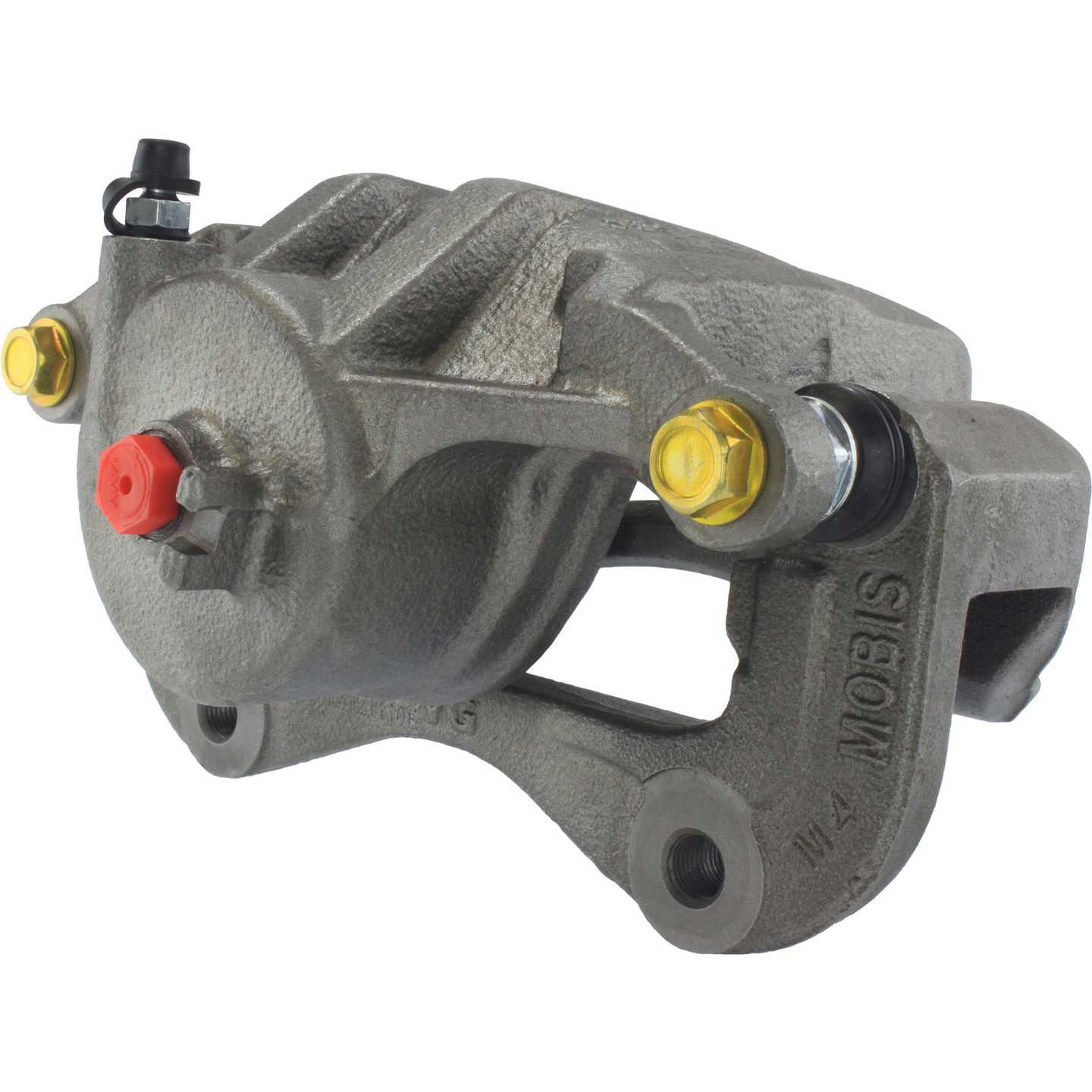 Centric Parts Disc Brake Caliper Semi-Loaded with Anti-Corrosion Finish for 2010-2015 Hyundai ix35 Tucson Kia Sportage 141.51274