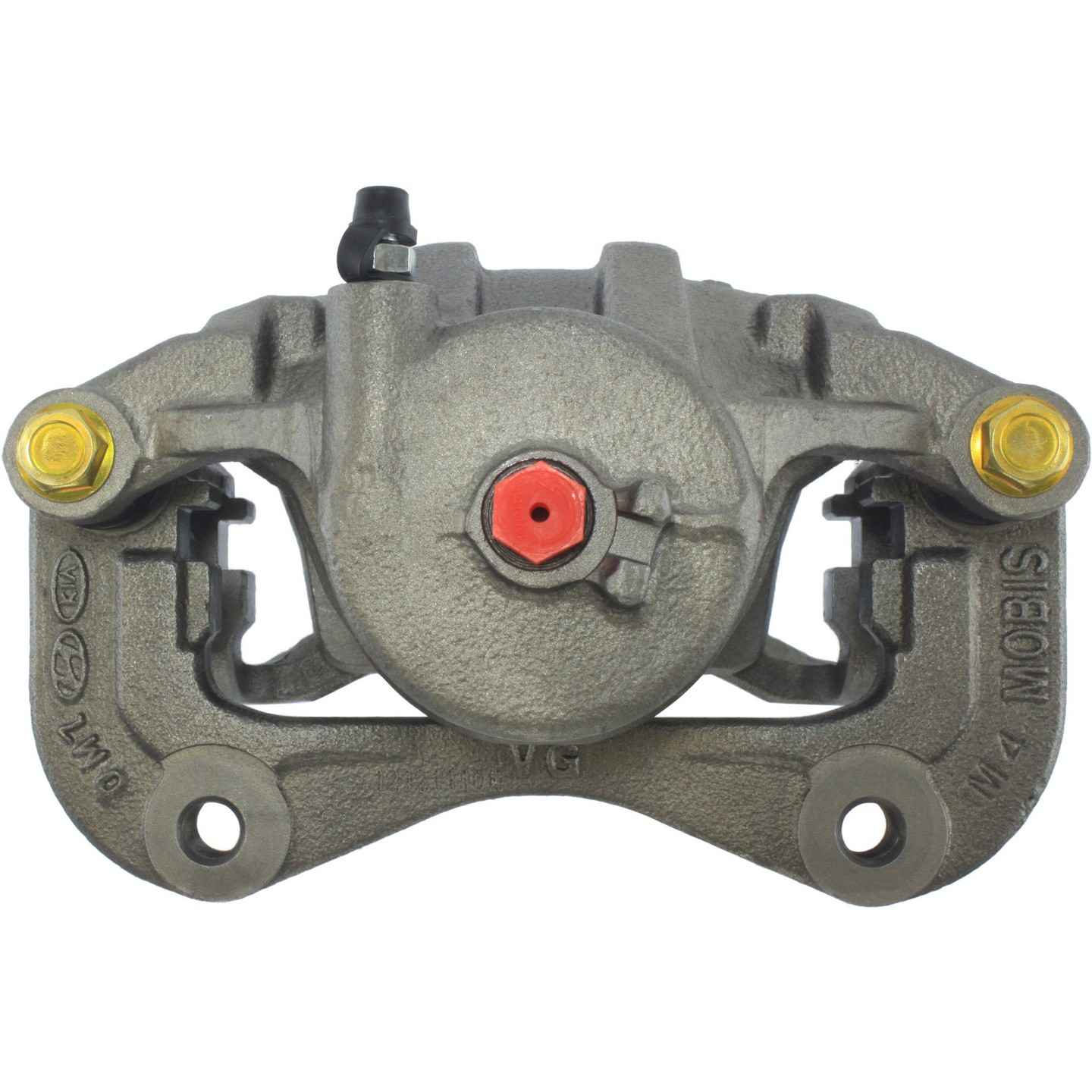 Centric Parts Disc Brake Caliper Semi-Loaded with Anti-Corrosion Finish for 2010-2015 Hyundai ix35 Tucson Kia Sportage 141.51274