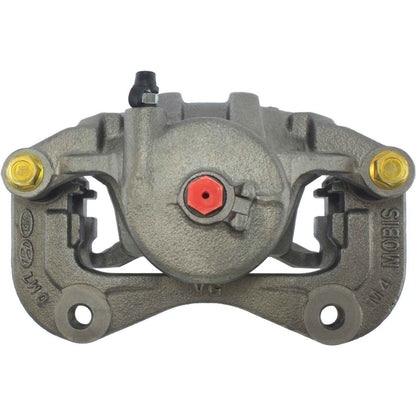 Centric Parts Disc Brake Caliper Semi-Loaded with Anti-Corrosion Finish for 2010-2015 Hyundai ix35 Tucson Kia Sportage 141.51274