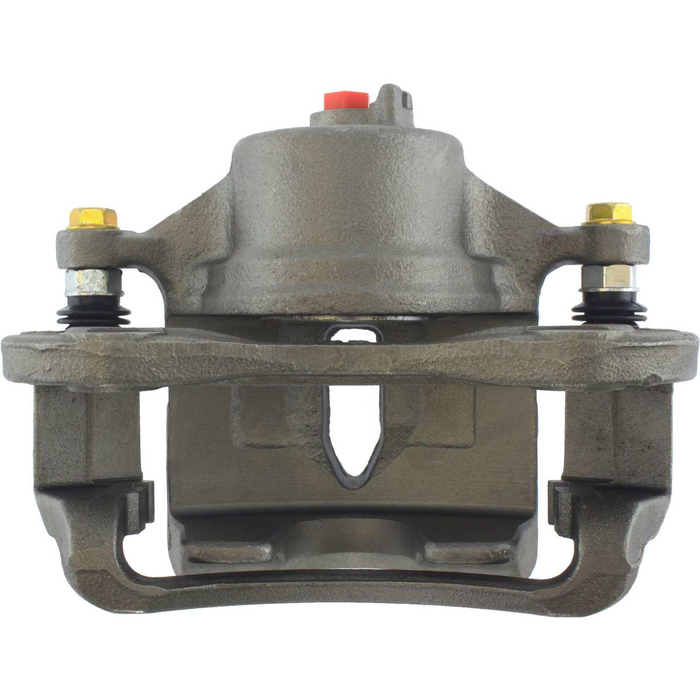 Centric Parts Disc Brake Caliper Semi-Loaded with Anti-Corrosion Finish for 2010-2015 Hyundai ix35 Tucson Kia Sportage 141.51274