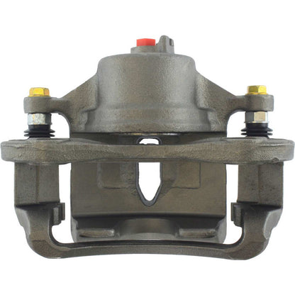 Centric Parts Disc Brake Caliper Semi-Loaded with Anti-Corrosion Finish for 2010-2015 Hyundai ix35 Tucson Kia Sportage 141.51274