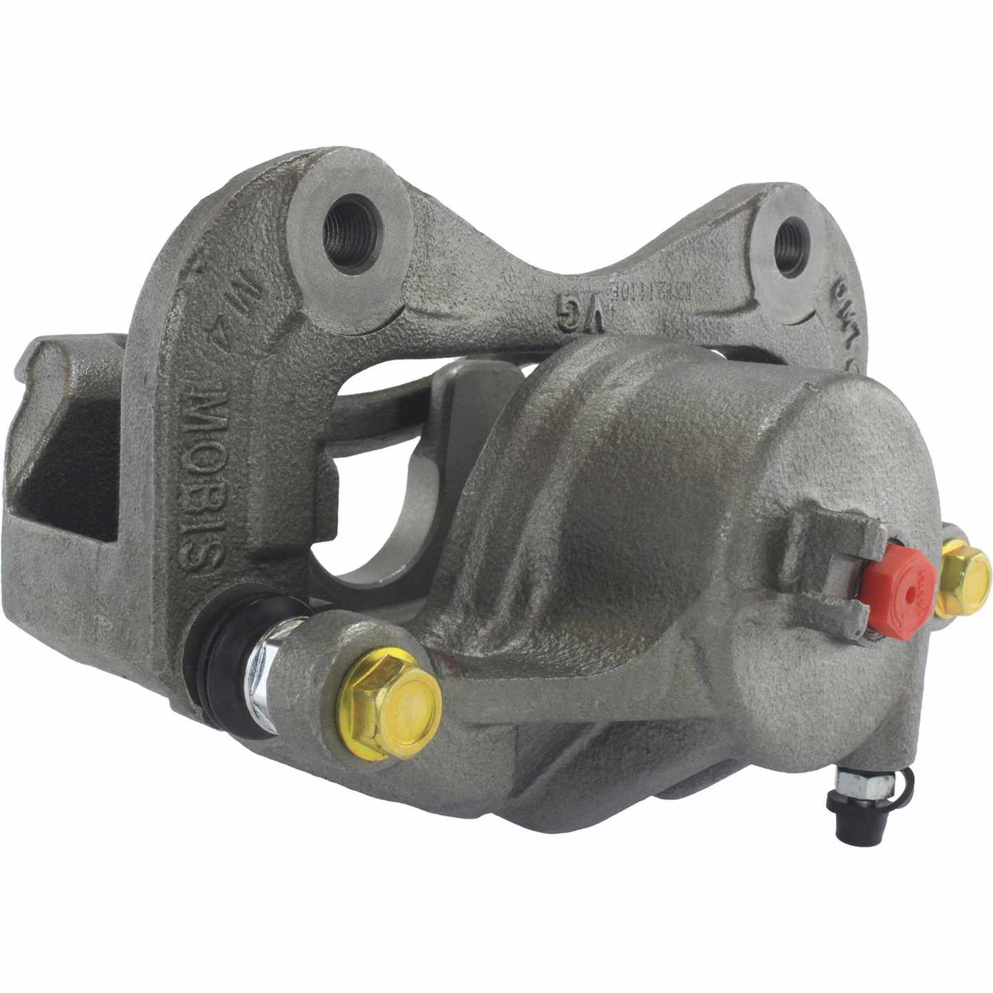 Centric Parts Disc Brake Caliper Semi-Loaded with Anti-Corrosion Finish for 2010-2015 Hyundai ix35 Tucson Kia Sportage 141.51274