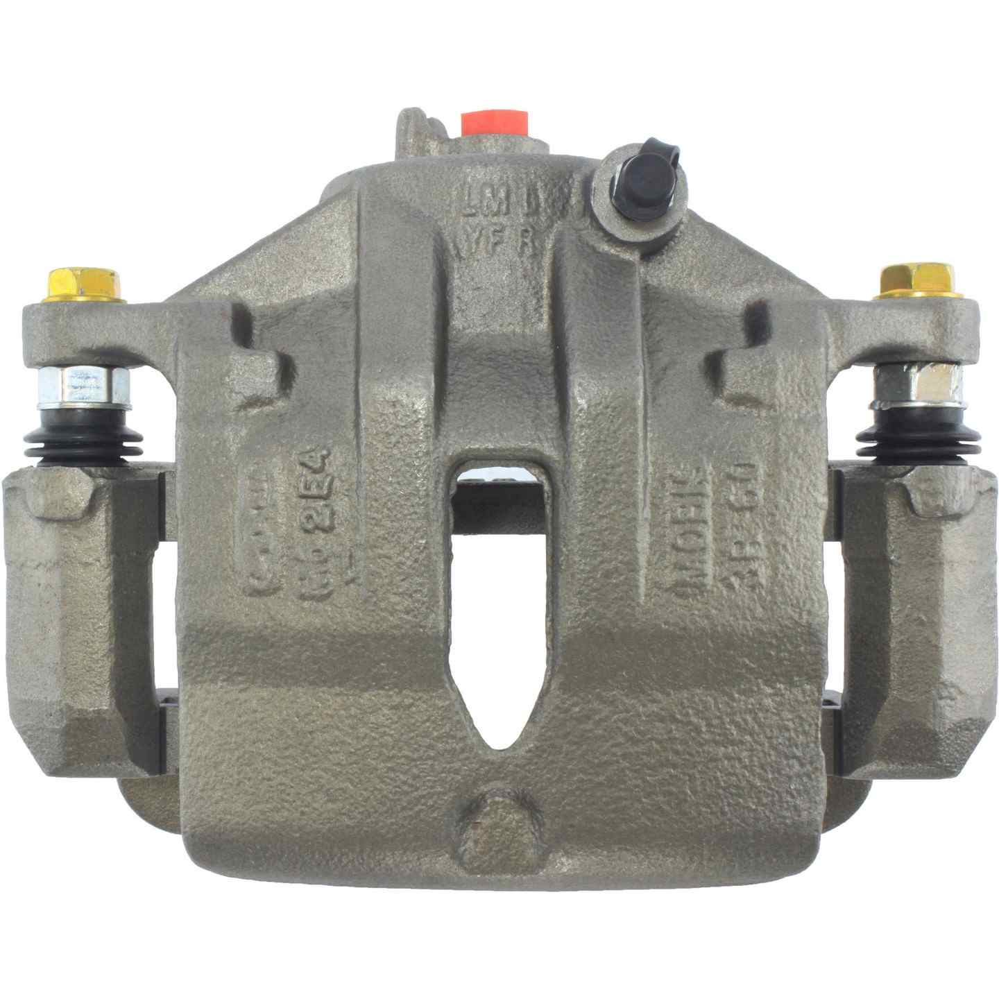 Centric Parts Disc Brake Caliper Semi-Loaded with Anti-Corrosion Finish for 2010-2015 Hyundai ix35 Tucson Kia Sportage 141.51274
