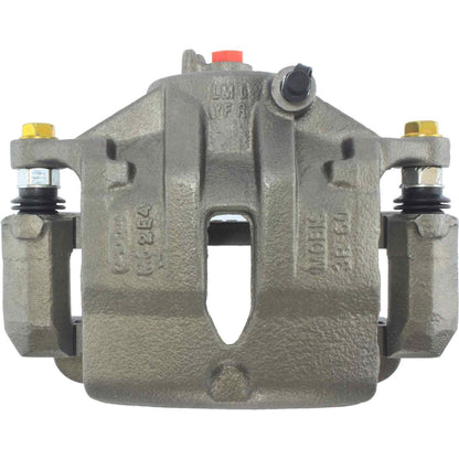Centric Parts Disc Brake Caliper Semi-Loaded with Anti-Corrosion Finish for 2010-2015 Hyundai ix35 Tucson Kia Sportage 141.51274