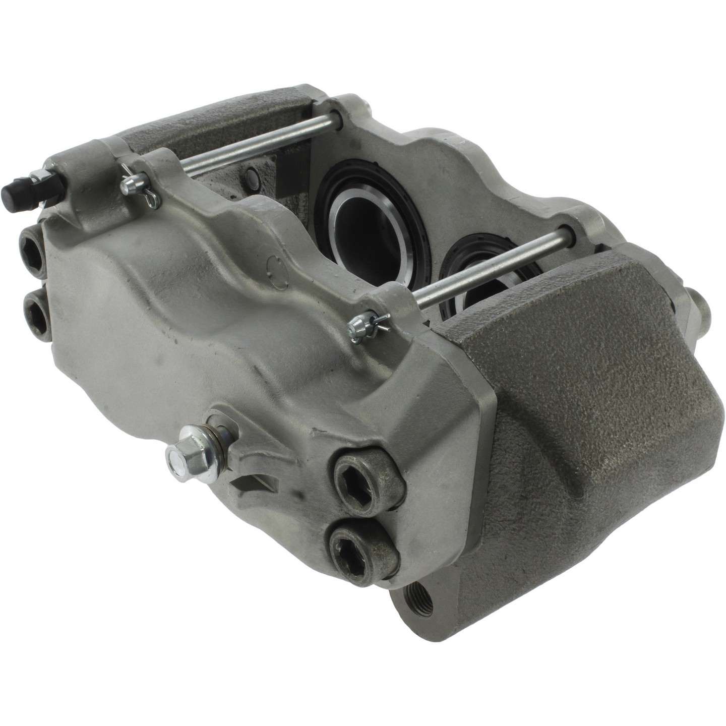 Centric Parts Disc Brake Caliper Remanufactured with Anti-Corrosion Finish 141.51277