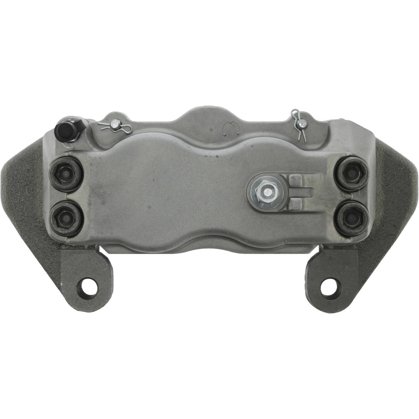 Centric Parts Disc Brake Caliper Remanufactured with Anti-Corrosion Finish 141.51277