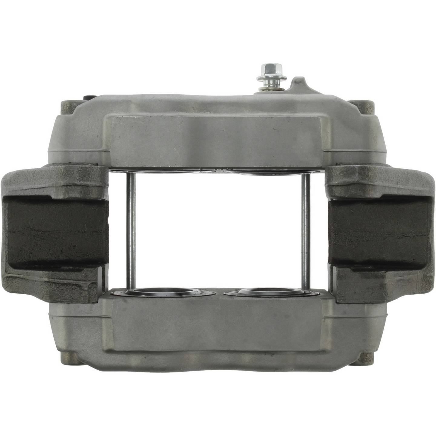 Centric Parts Disc Brake Caliper Remanufactured with Anti-Corrosion Finish 141.51277