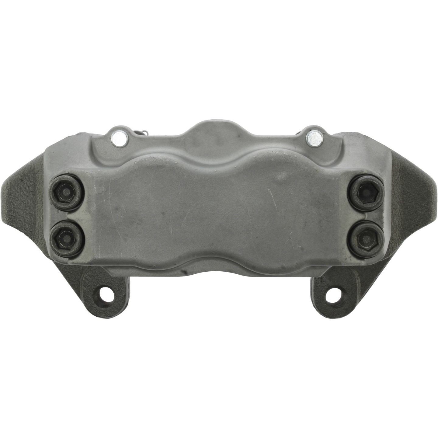 Centric Parts Disc Brake Caliper Remanufactured with Anti-Corrosion Finish 141.51277