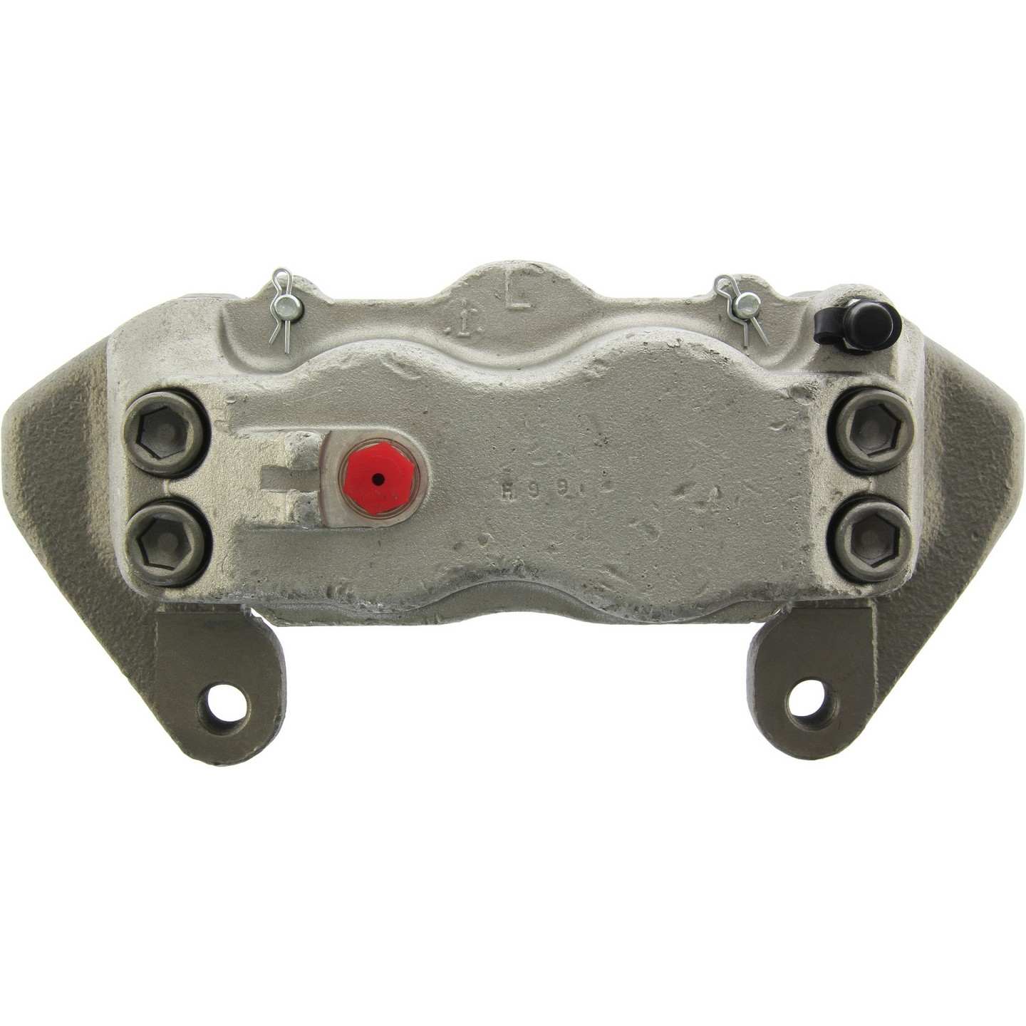 Centric Parts Disc Brake Caliper with anti-corrosion finish