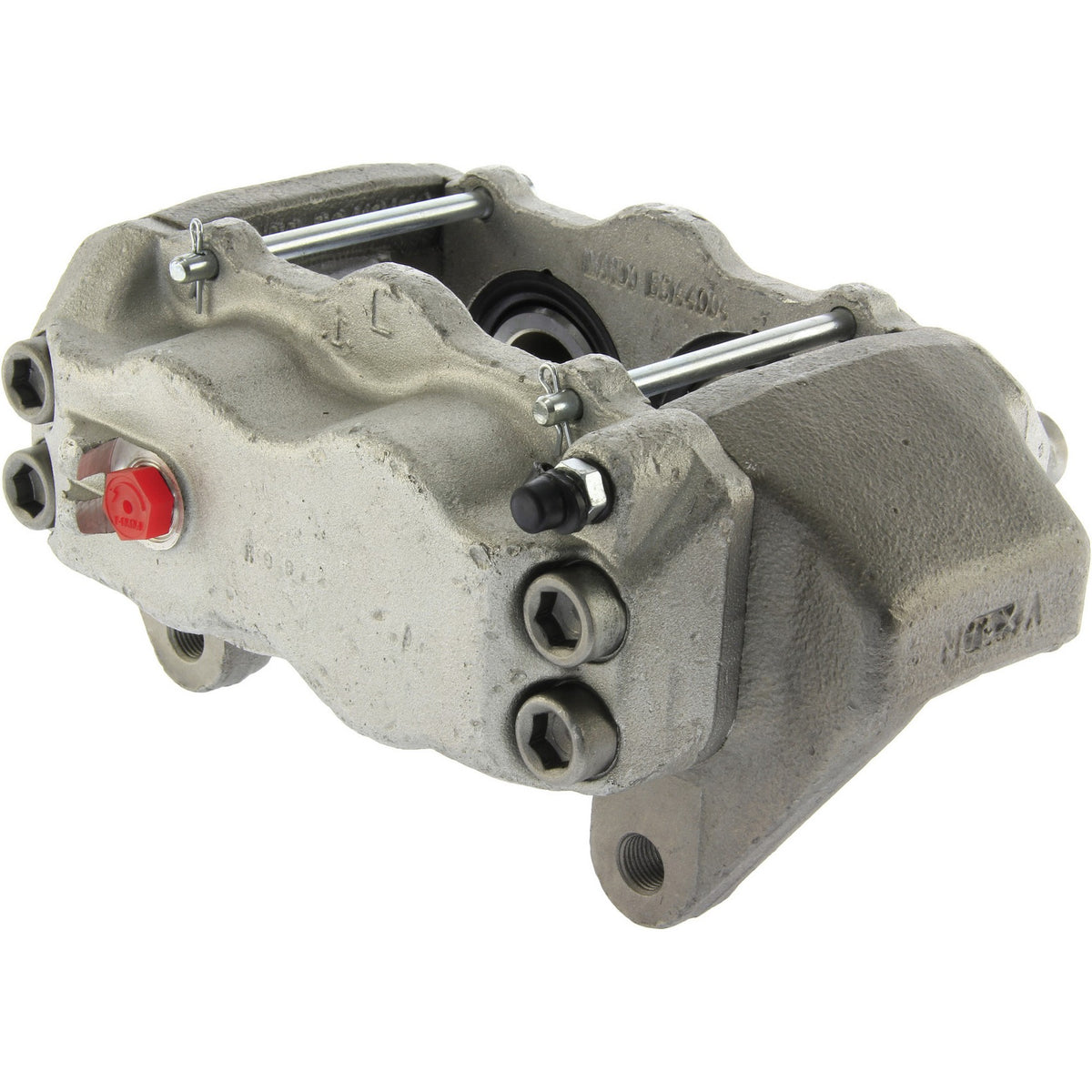 Centric Parts Disc Brake Caliper with anti-corrosion finish