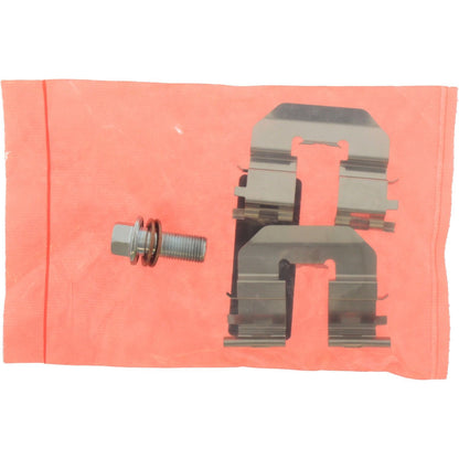 Centric Parts Disc Brake Caliper with anti-corrosion finish