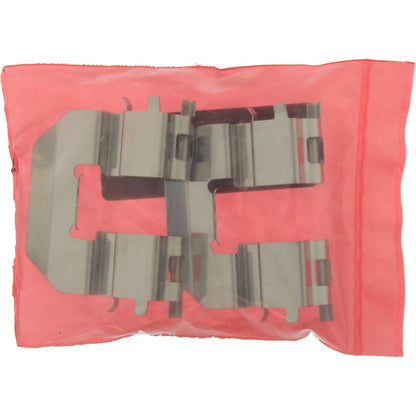 Centric Parts Disc Brake Caliper with anti-corrosion finish