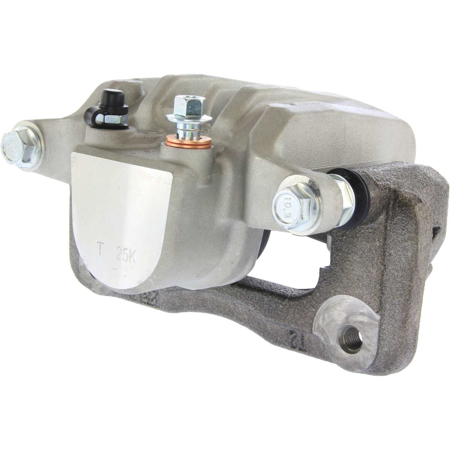 Centric Parts Disc Brake Caliper with anti-corrosion finish for 141.51507