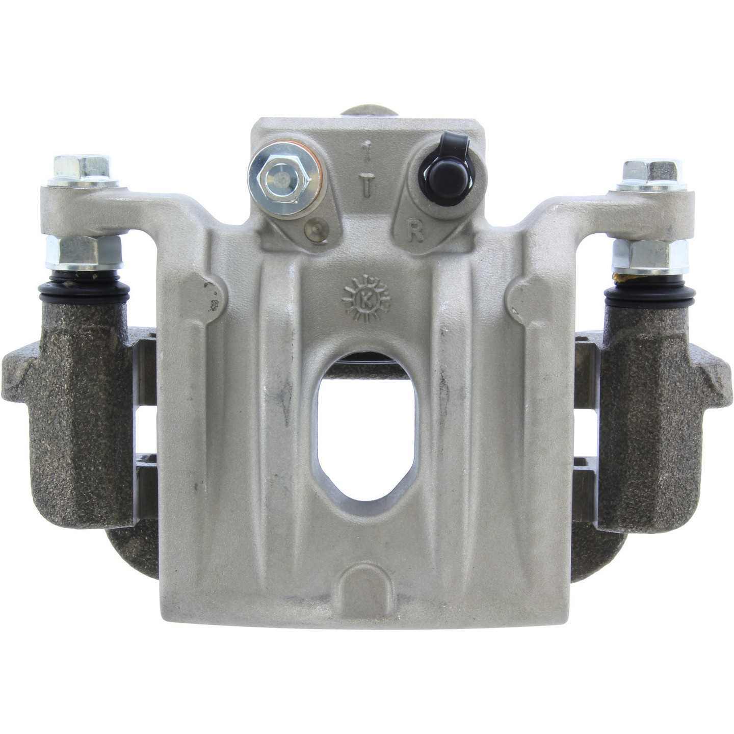Centric Parts Disc Brake Caliper with anti-corrosion finish for 141.51507
