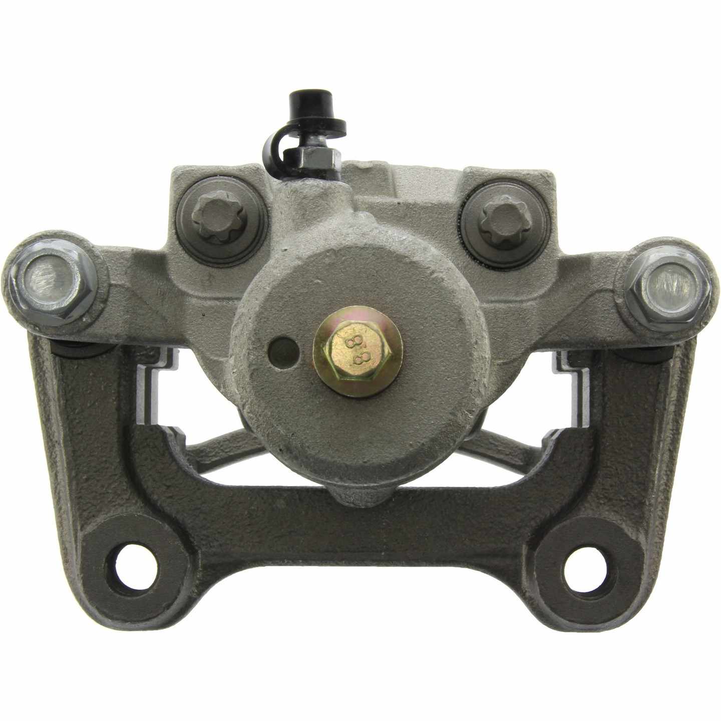 Centric Parts Disc Brake Caliper with anti-corrosion finish 141.51509