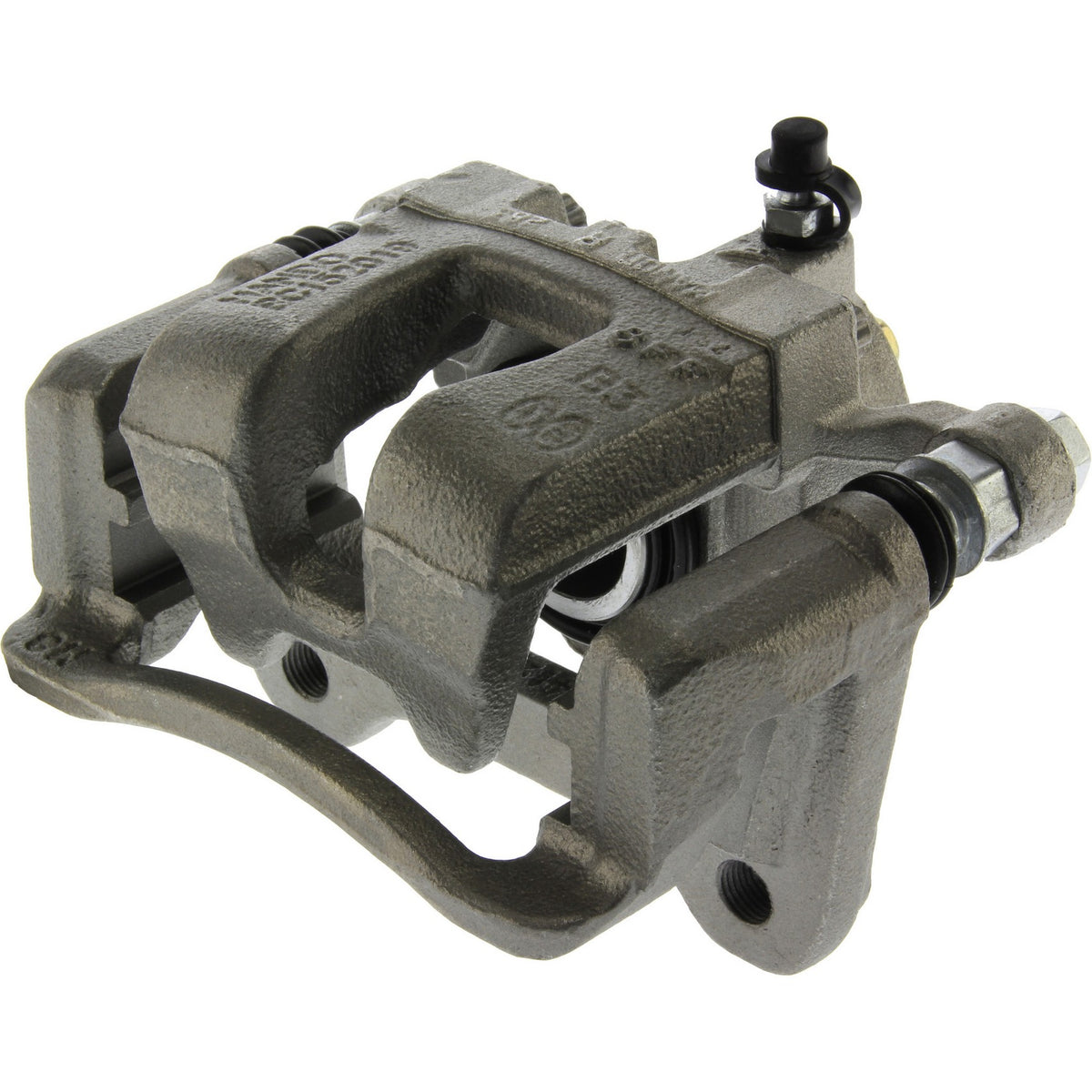 Stoptech Centric 16-18 Kia Sportage Rear Right Semi-Loaded Brake Caliper w/Hardware 141.51509
